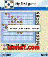 game pic for Gomoku for S60v3 s60v5